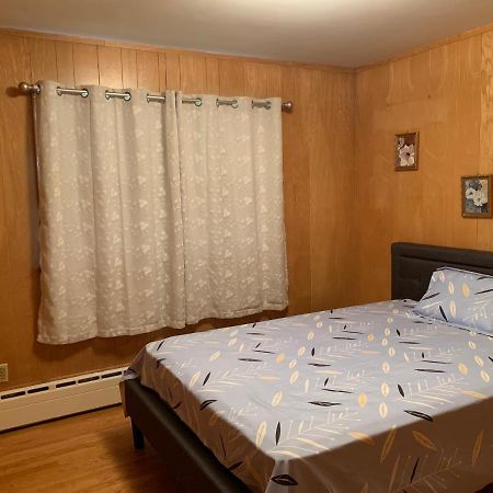 #2 Cozy Queen Size Bedroom @New Brunswick Nj Downtown Bagian luar foto