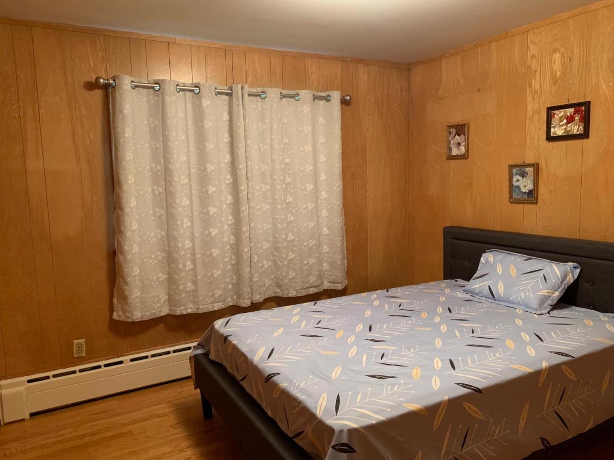 #2 Cozy Queen Size Bedroom @New Brunswick Nj Downtown Bagian luar foto